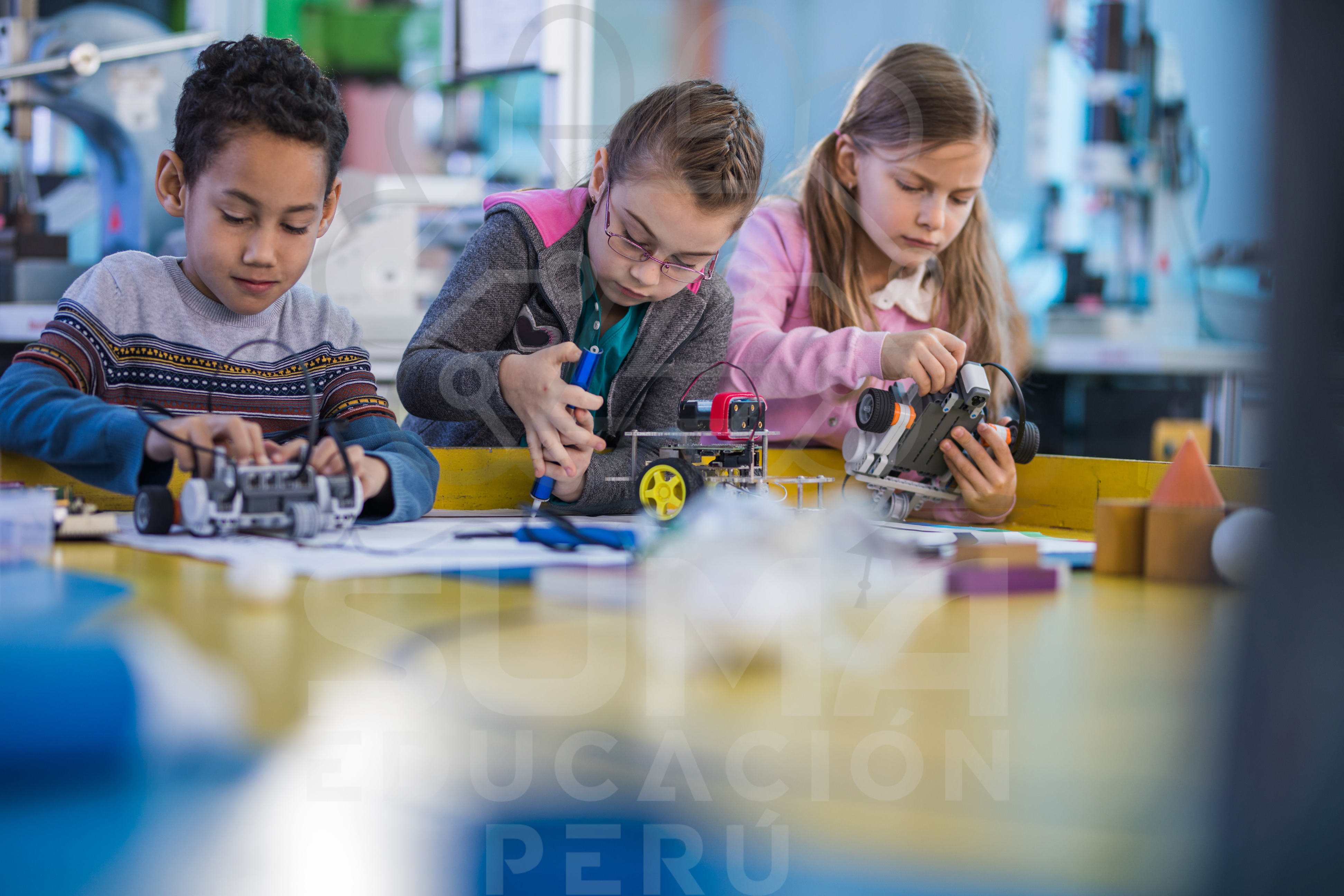 ROBÓTICA PARA DOCENTES